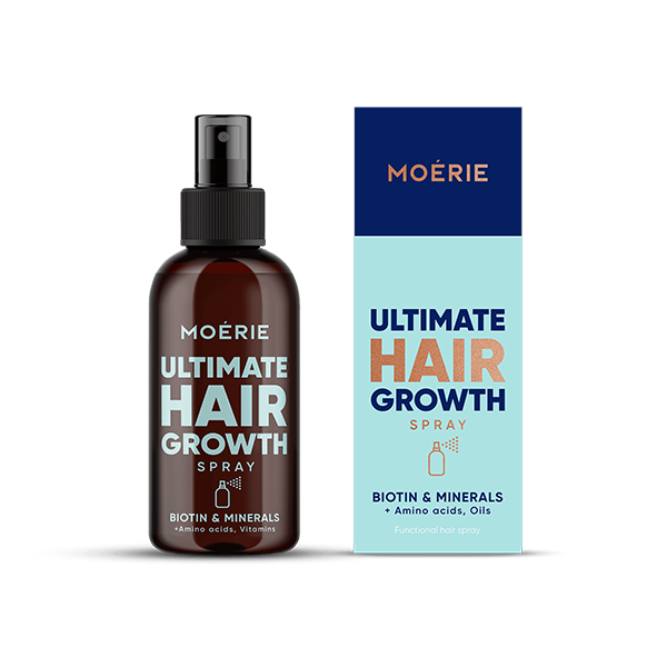 Moerie Ultimate Hair Growth Spray